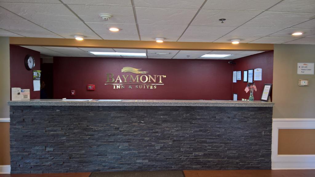 Baymont By Wyndham Cordele Hotel Exterior photo